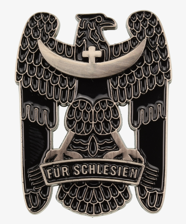 Silesian probationary badge 1st class Silesian eagle